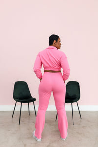Bubble Gum- Jogger Set