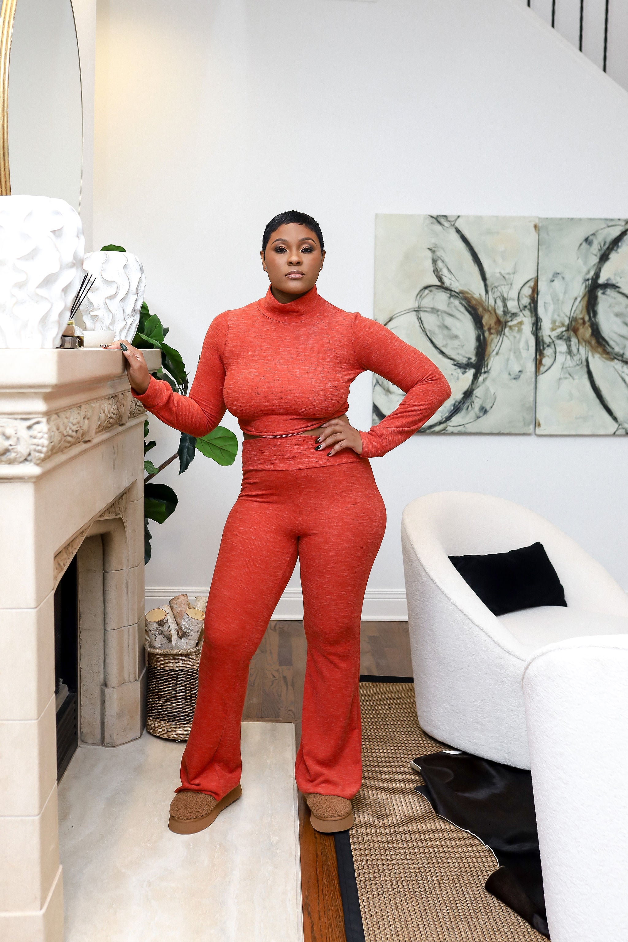 Russy- Two Piece Set
