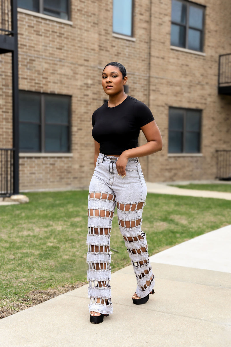 Ladder Jeans – seventwentythree