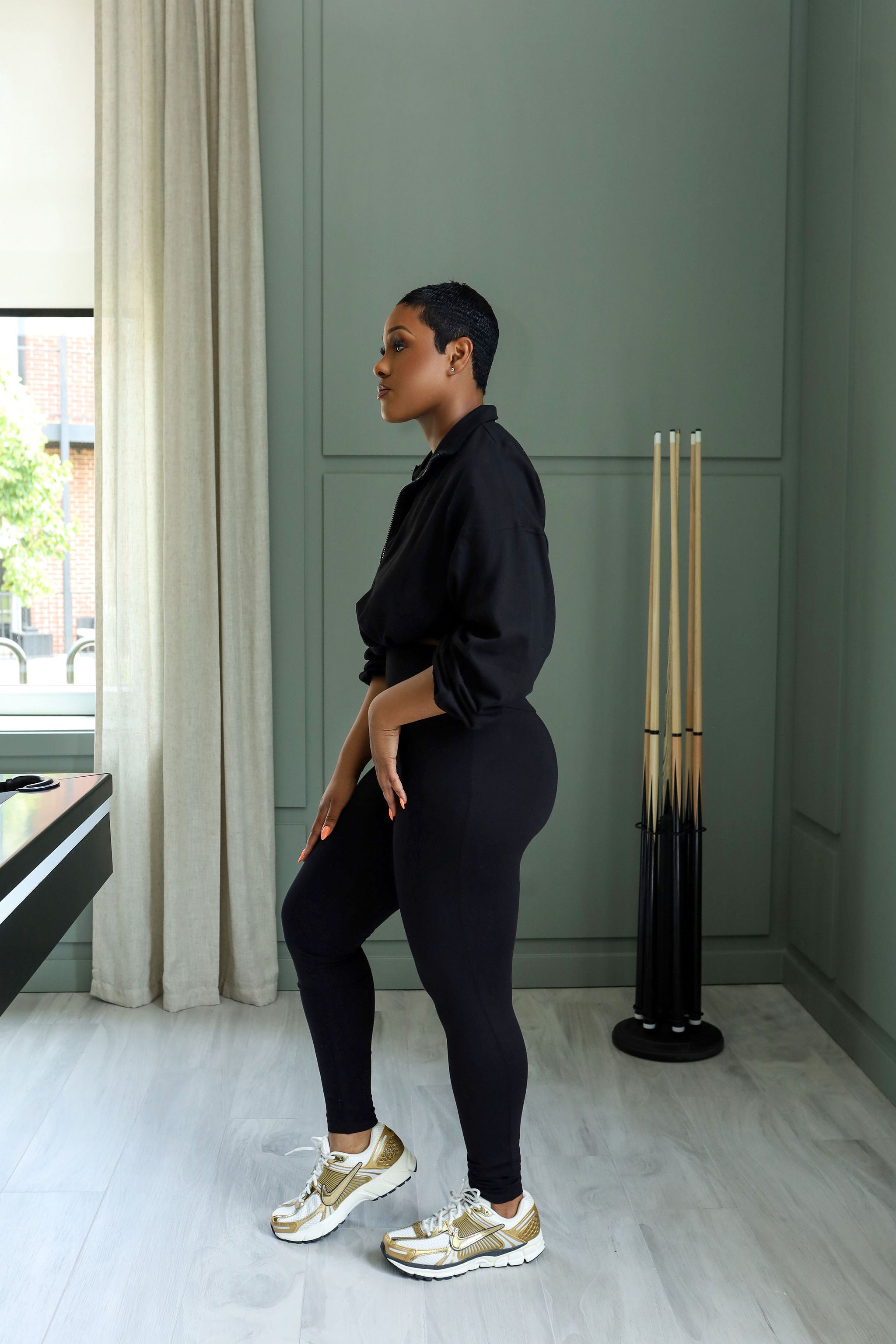 On the Run-Set