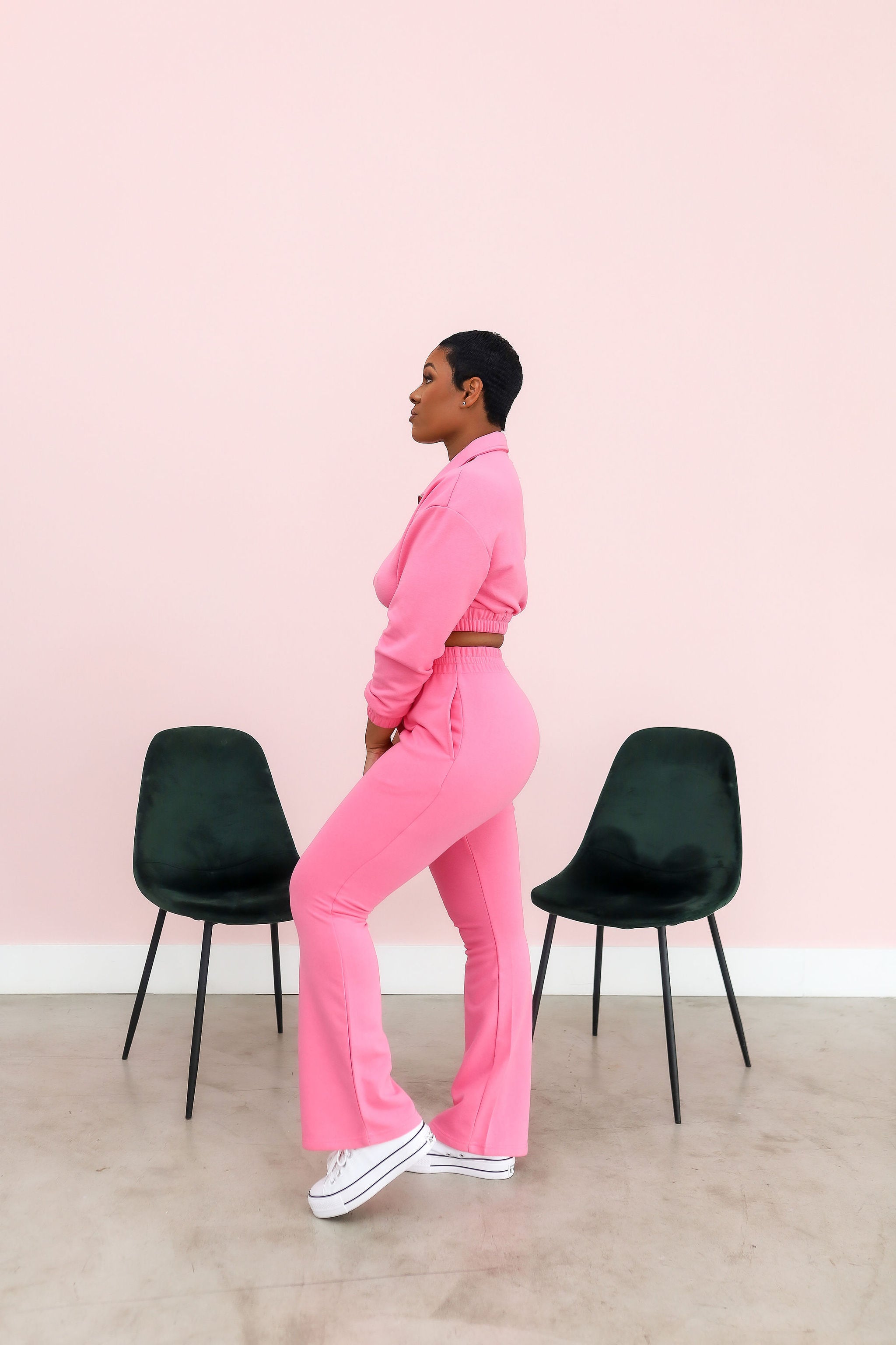 Bubble Gum- Jogger Set