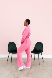 Bubble Gum- Jogger Set