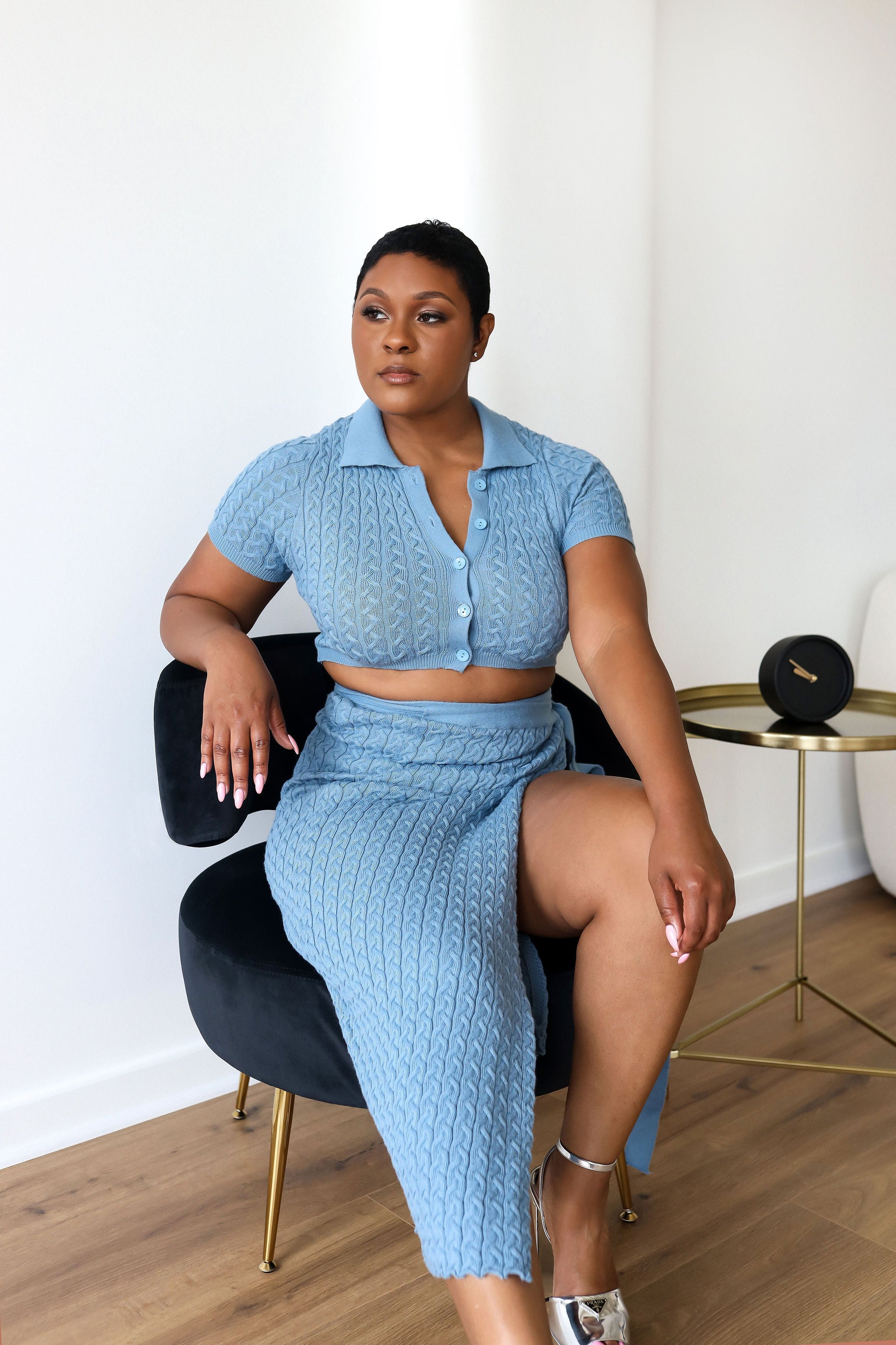 Braxton- Skirt Set