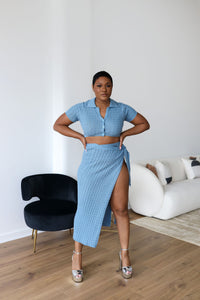 Braxton- Skirt Set