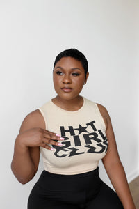 Hot Girl Club- Tank
