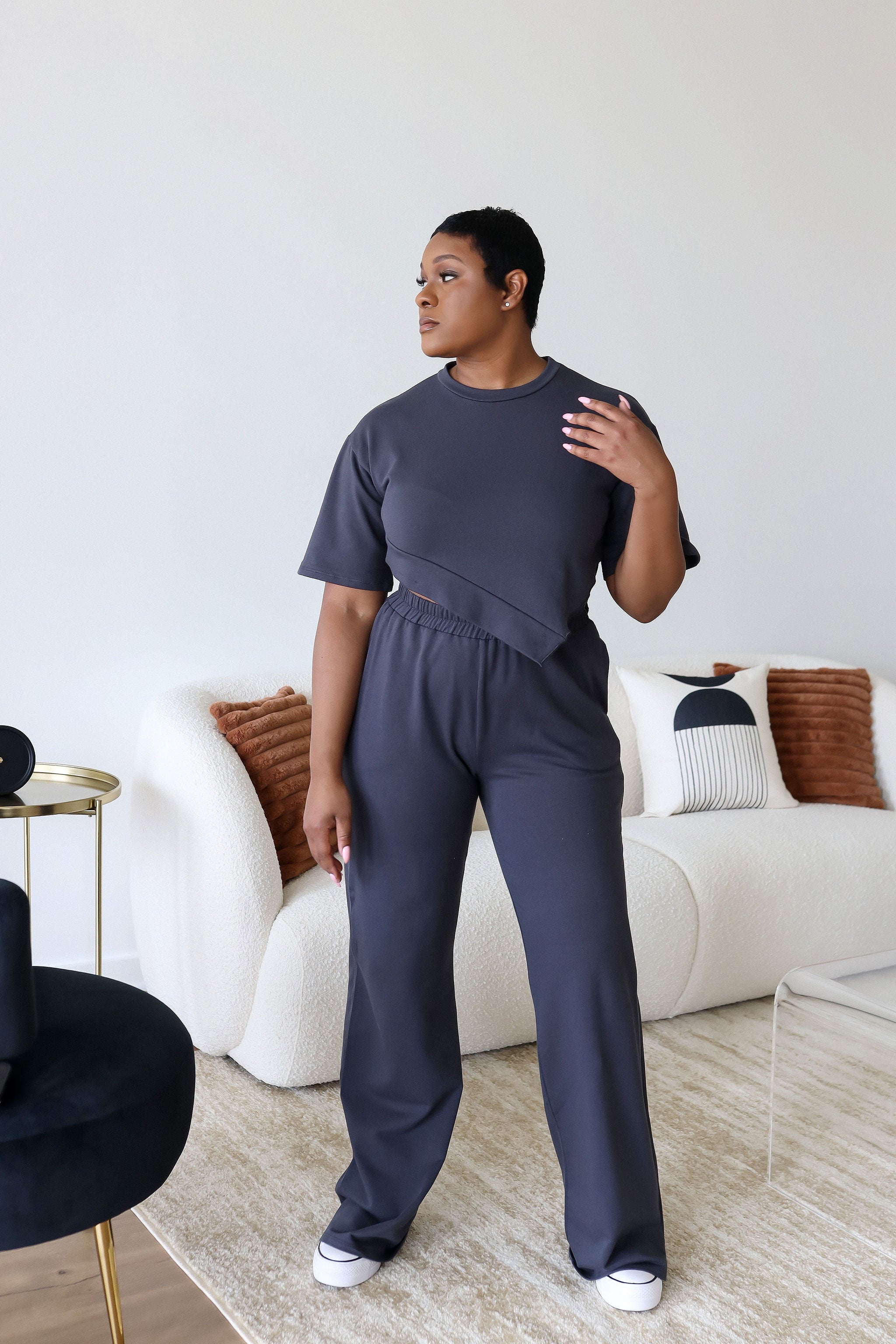Not Your Average Joggers-Set