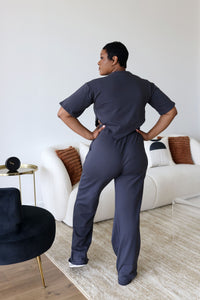 Not Your Average Joggers-Set