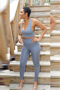 BFIT Chick | Athleisure Set