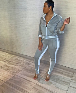 Graysen- Two Piece Tracksuit