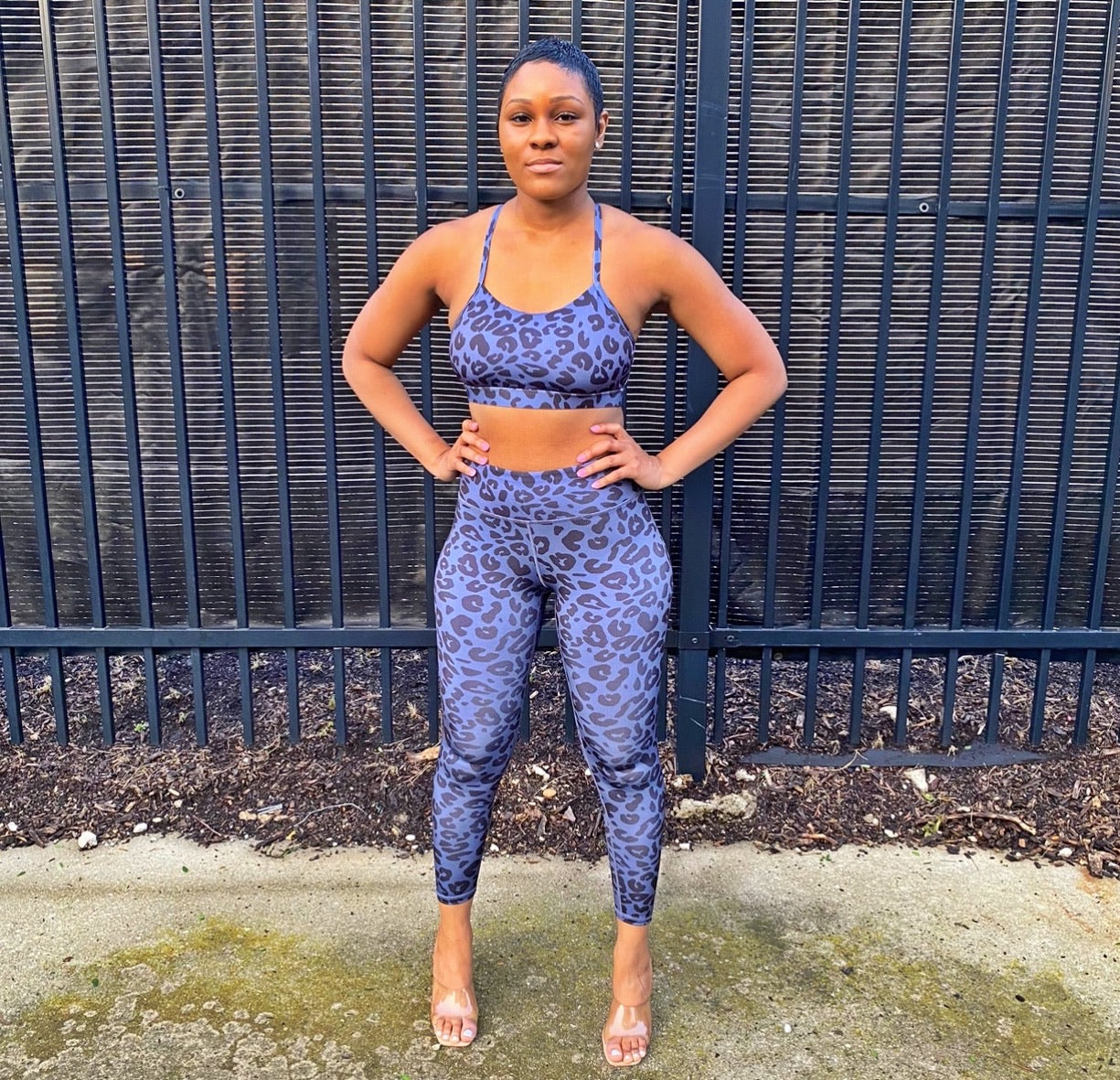 Joie| Athleisure Set