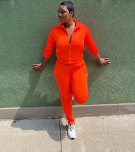 Rylee- Two Piece Tracksuit