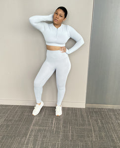 Gracie- Two Piece Jogger Set