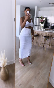Savannah- Midi Dress