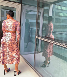 Tiger Queen- Two piece set