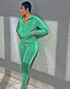 Hunter- Two Piece Track Suit