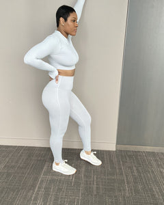 Gracie- Two Piece Jogger Set