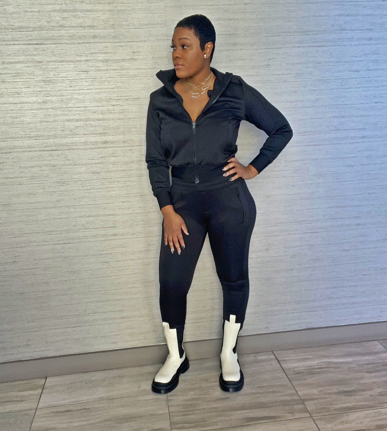 Onyx- Two Piece Track Suit