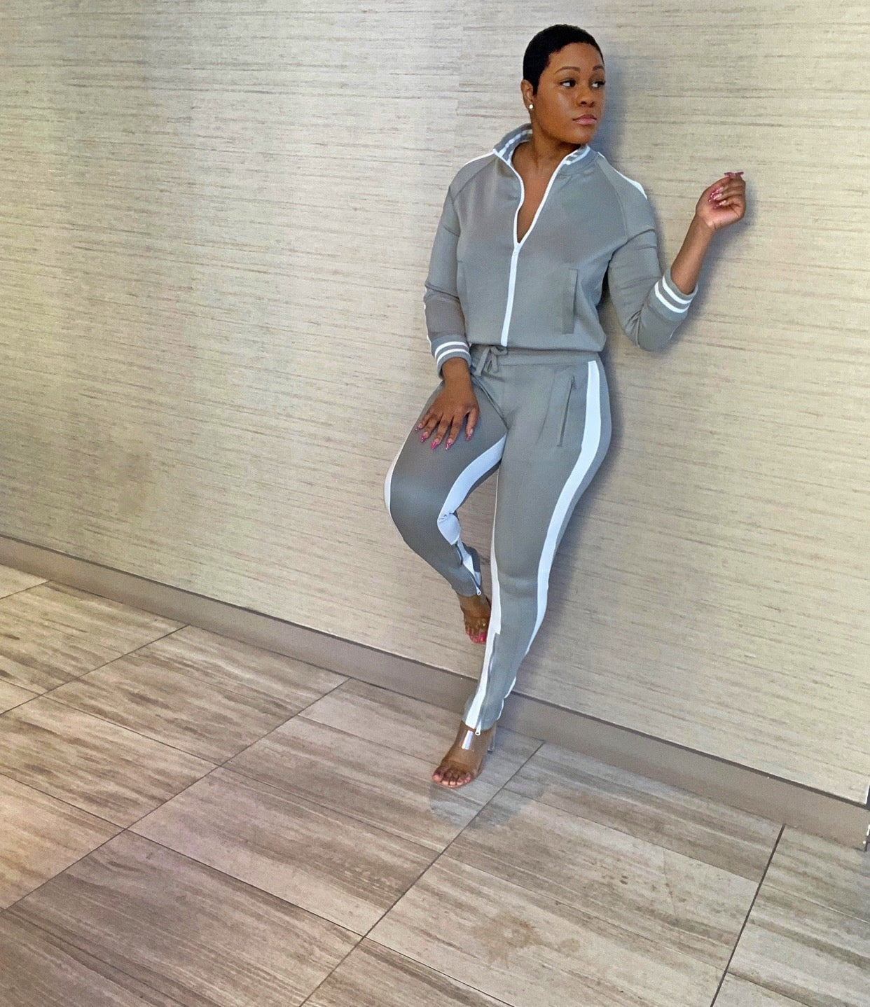 Graysen- Two Piece Tracksuit