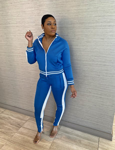 Boy Mom- Two Piece Tracksuit