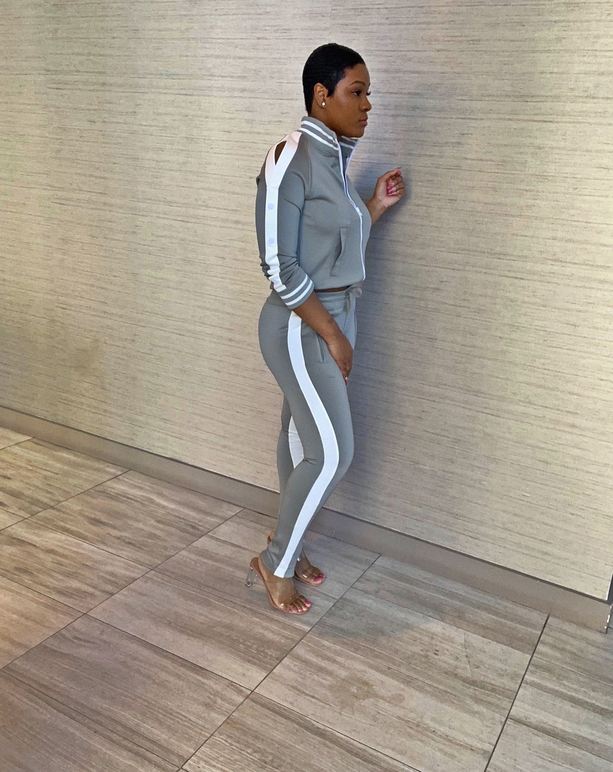 Graysen- Two Piece Tracksuit