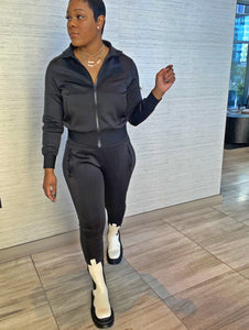 Onyx- Two Piece Track Suit