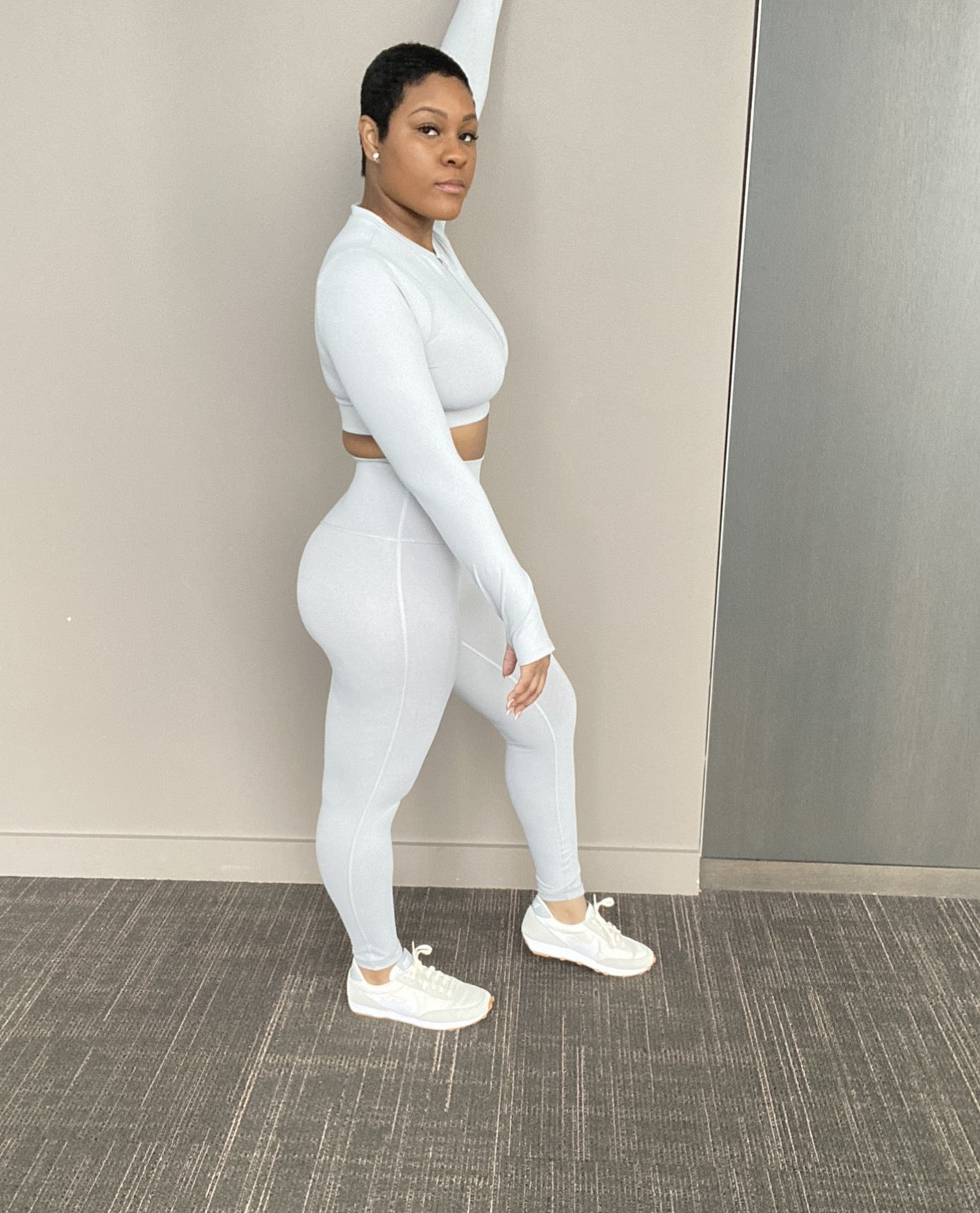Gracie- Two Piece Jogger Set