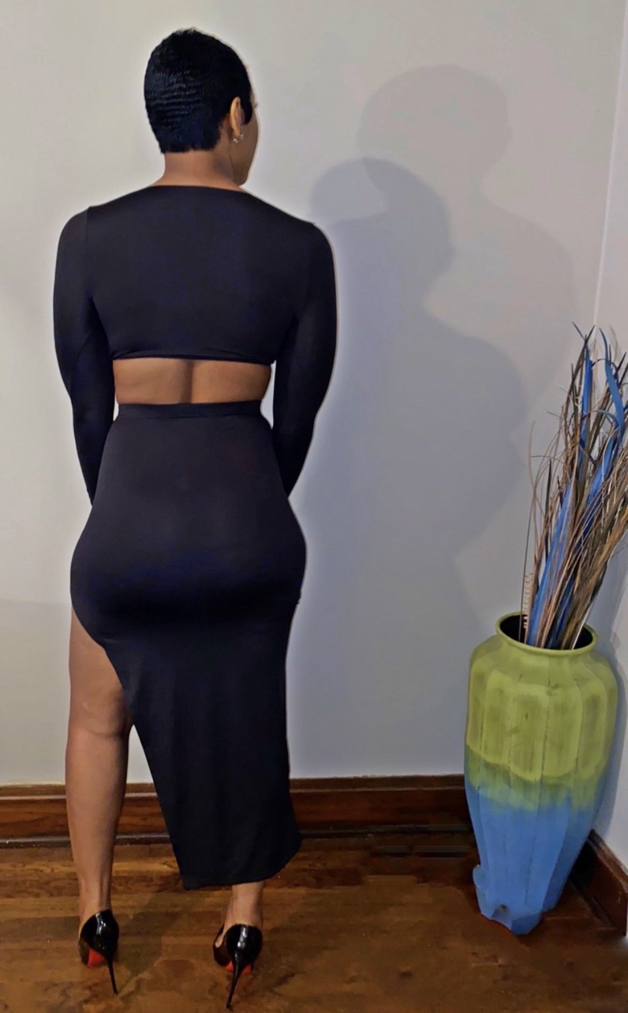 Latonia (Toni) | Two Piece Skirt Set