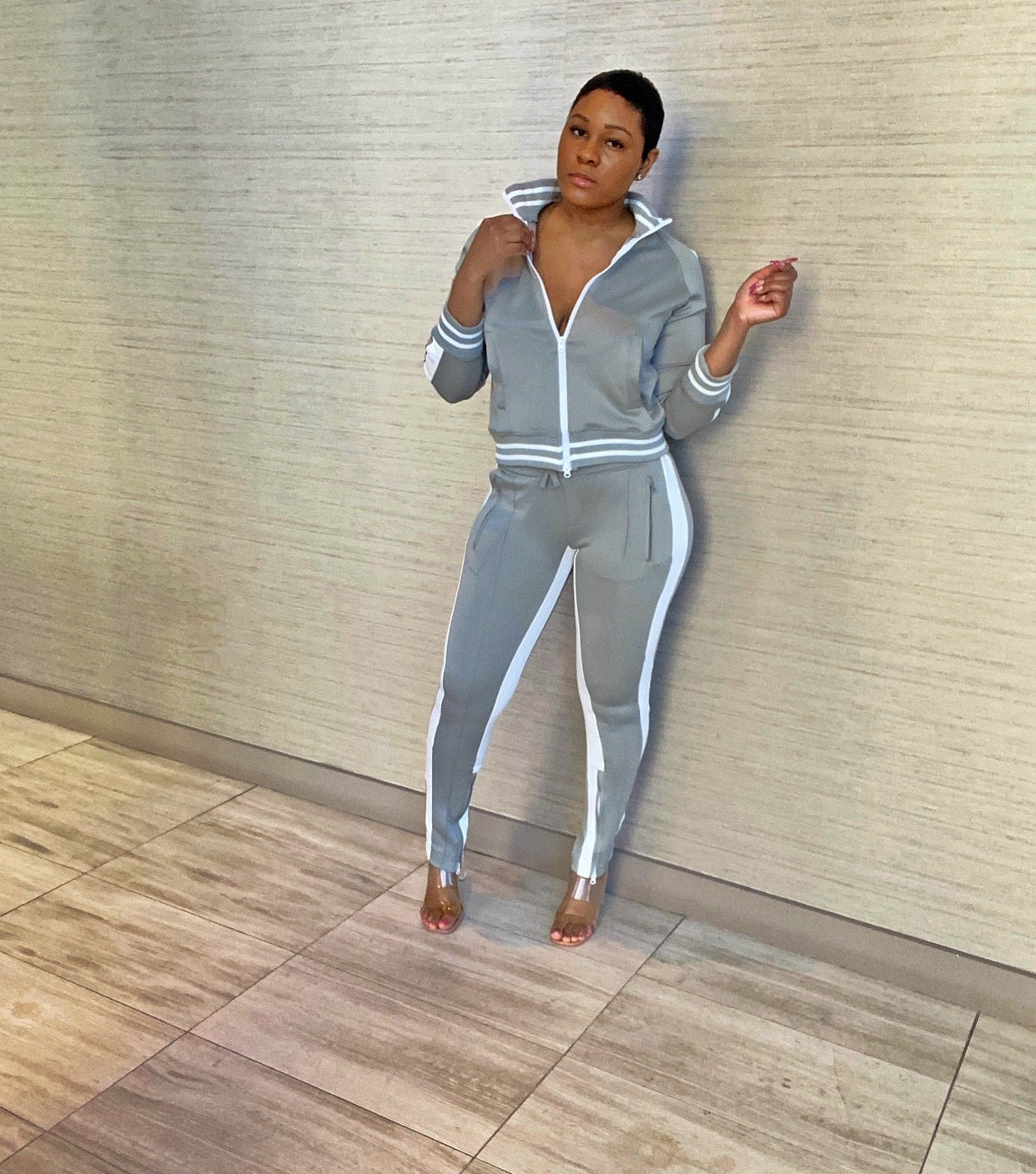 Graysen- Two Piece Tracksuit