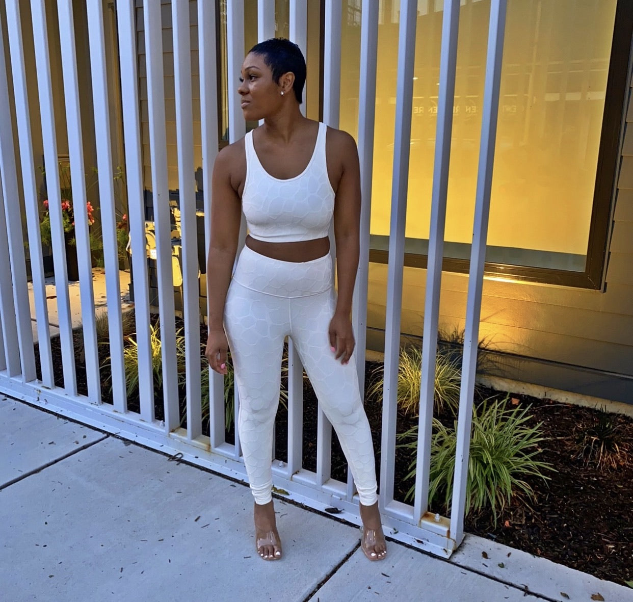 Ke| Athleisure Set