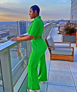Minaa- Two Piece Track Suit