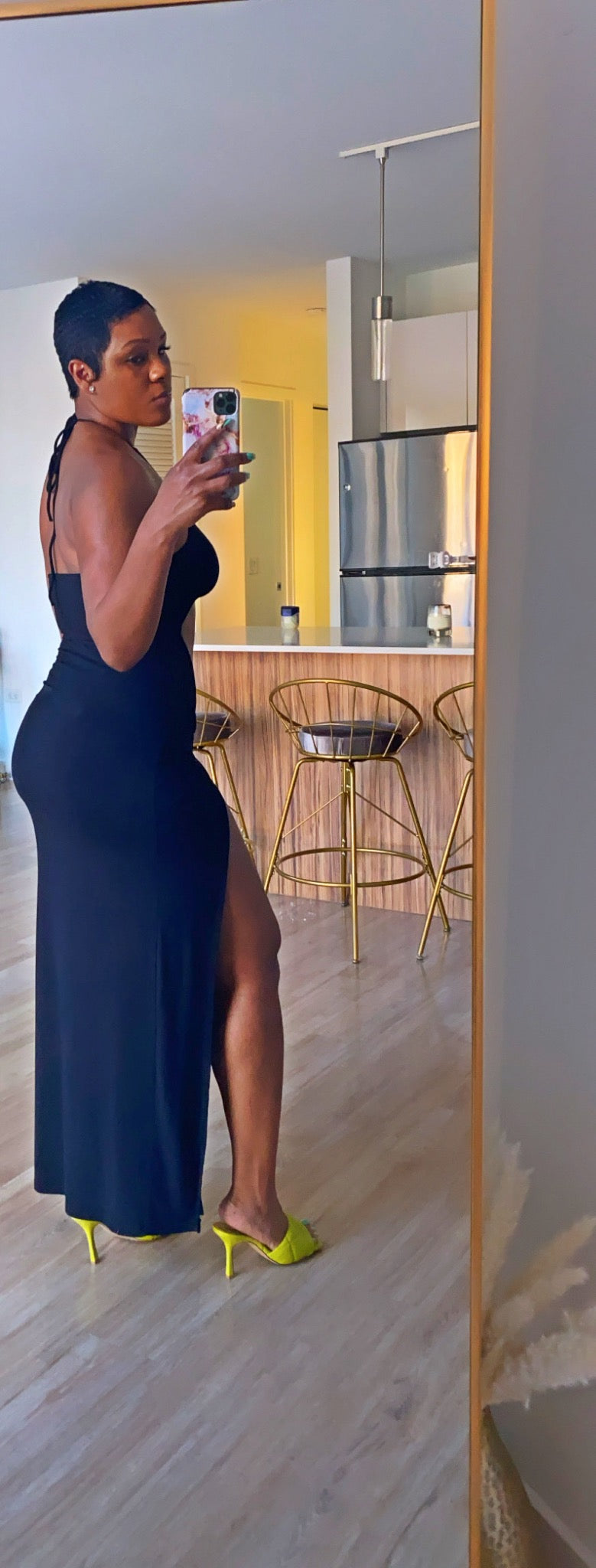 Lori- Maxi Dress