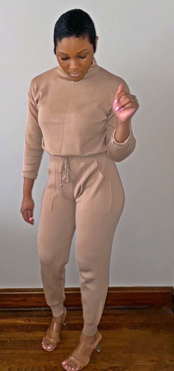 Tanner| Two Piece Jogger Set