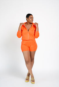 Raelynn- Two Piece Jogger Set