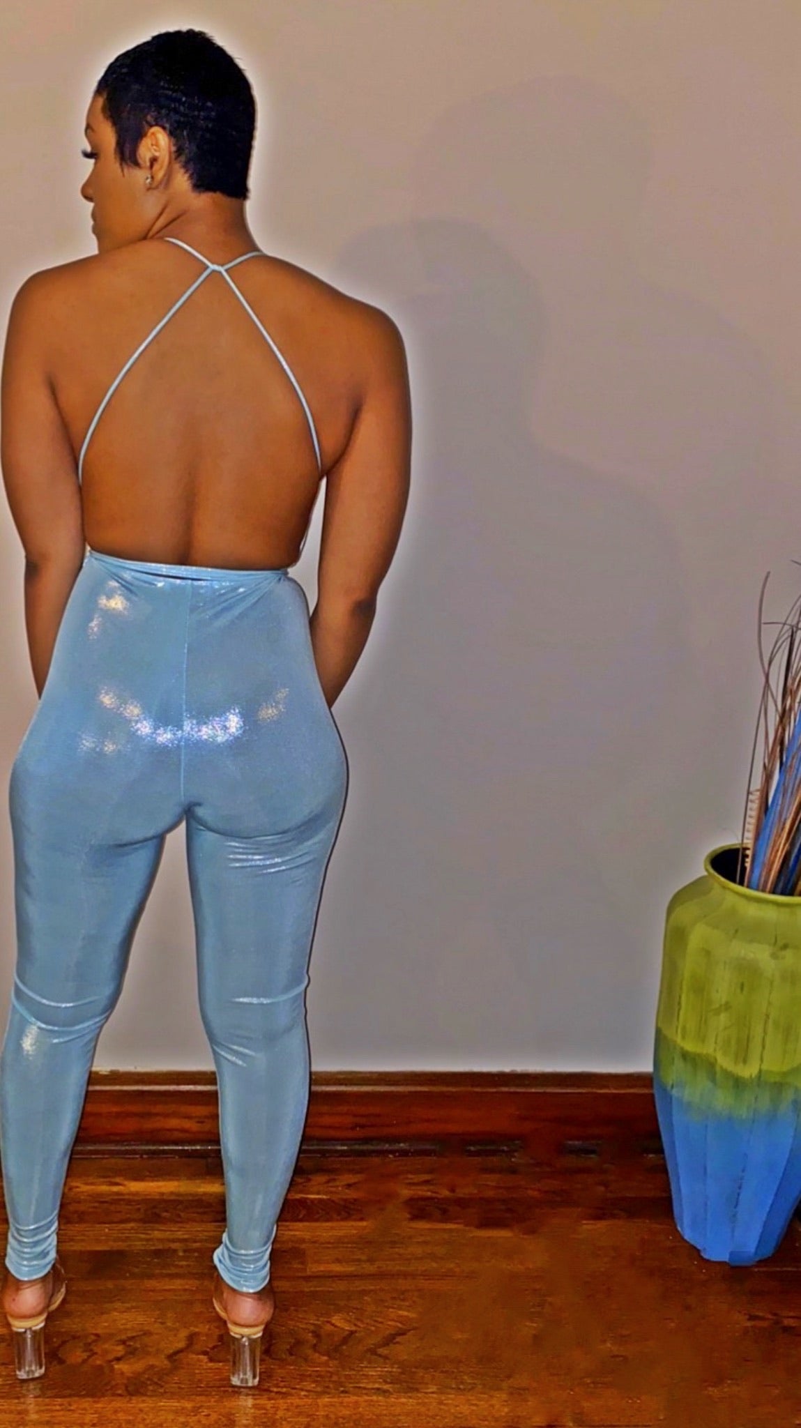 Crystal| Jumpsuit