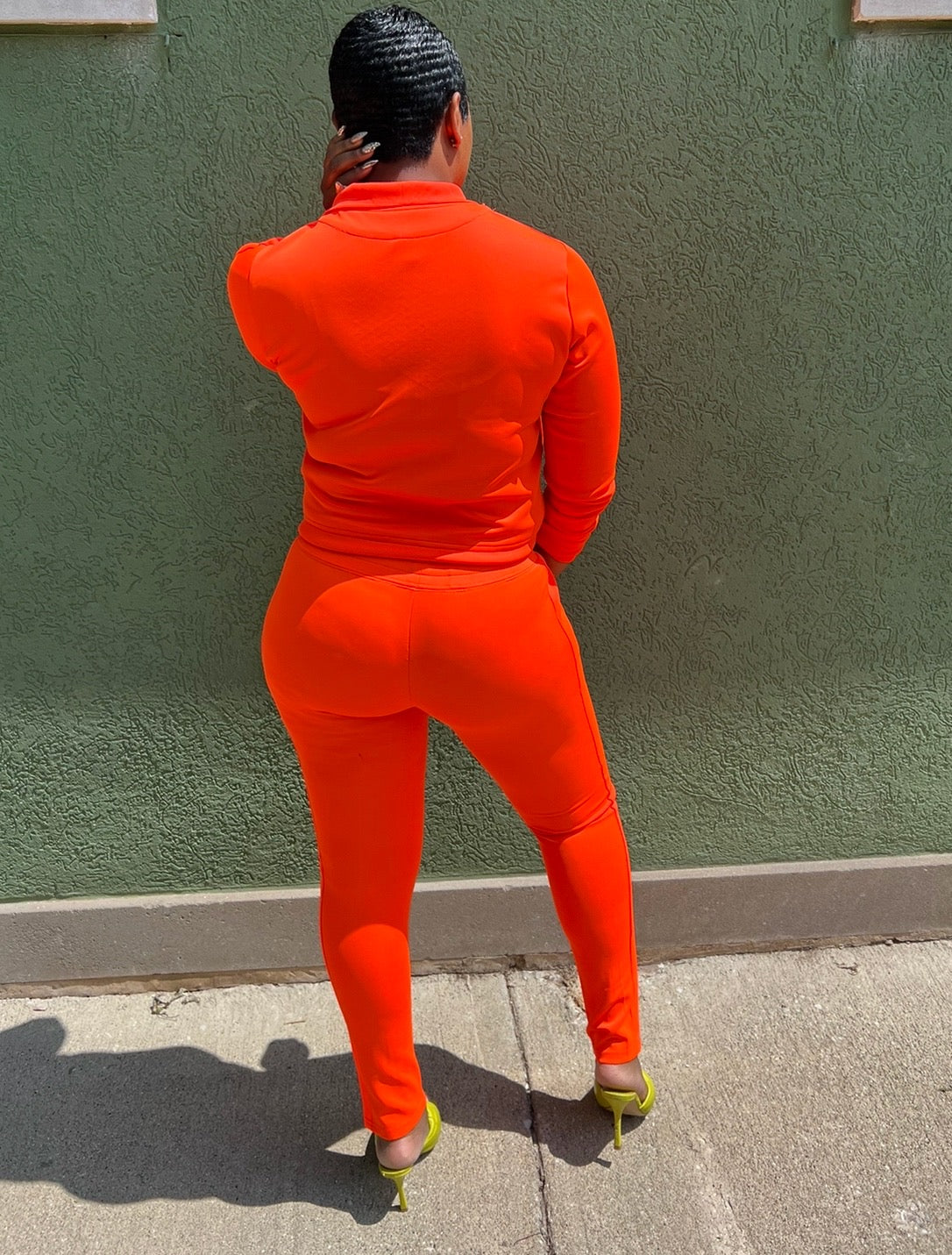 Rylee- Two Piece Tracksuit but