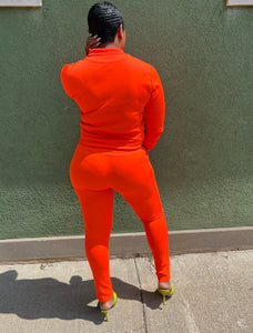 Rylee- Two Piece Tracksuit but