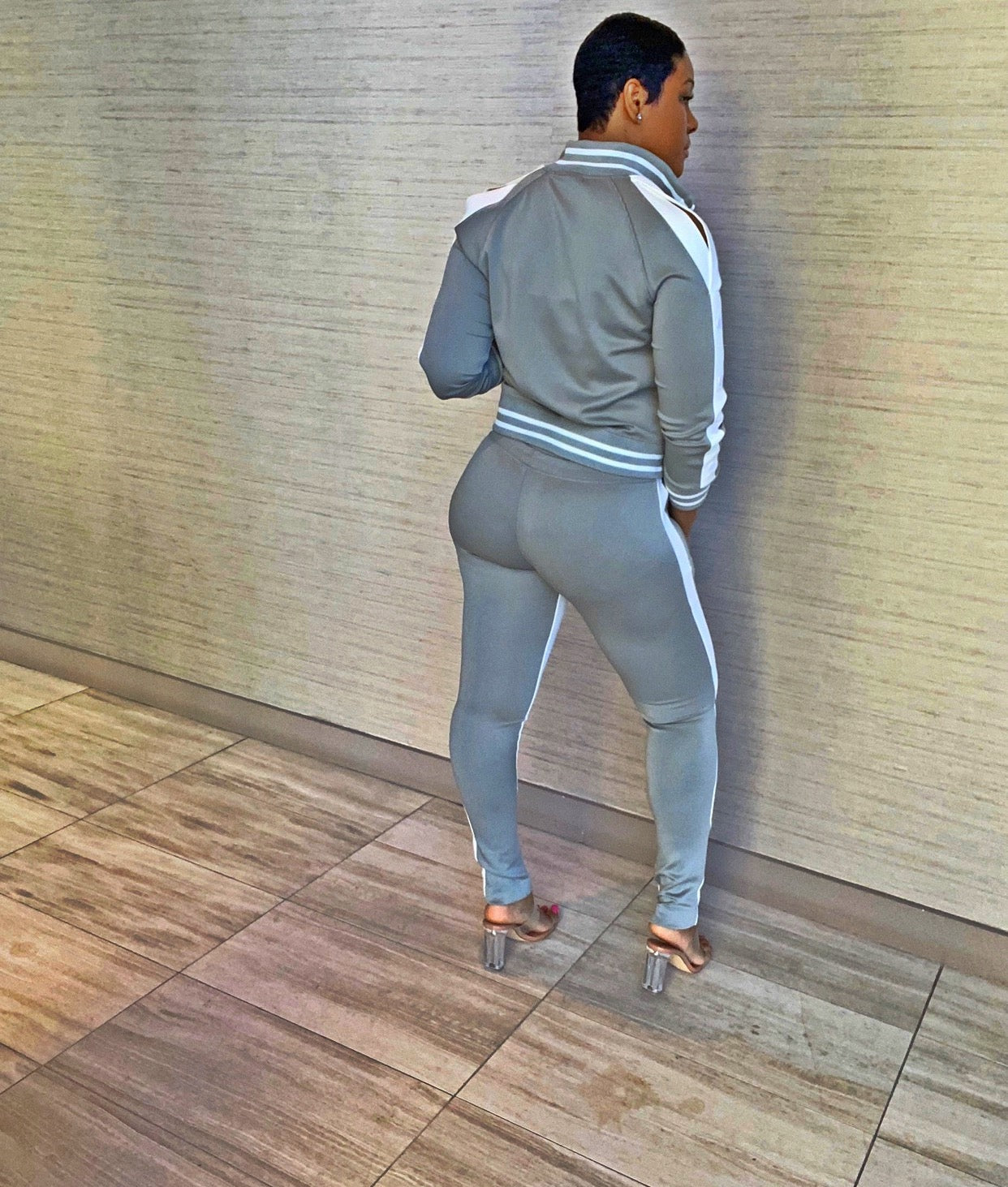 Graysen- Two Piece Tracksuit