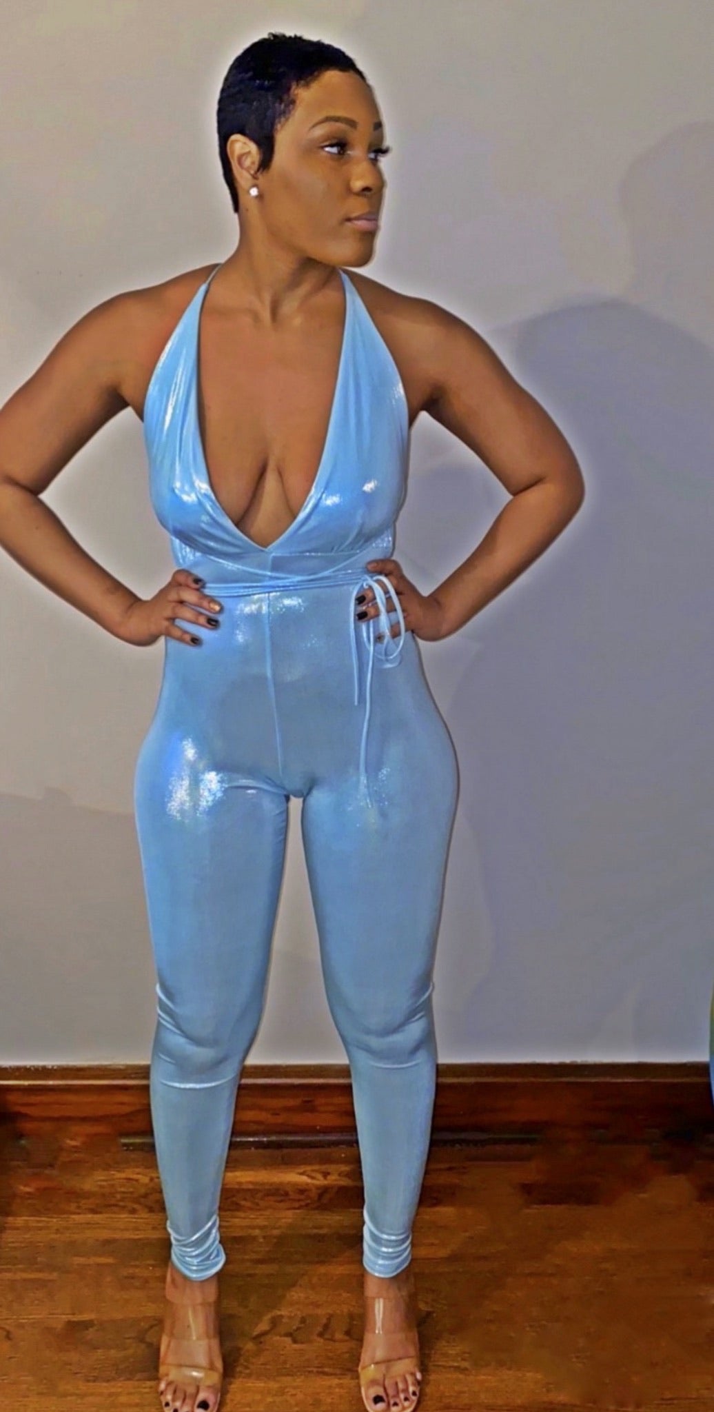 Crystal| Jumpsuit