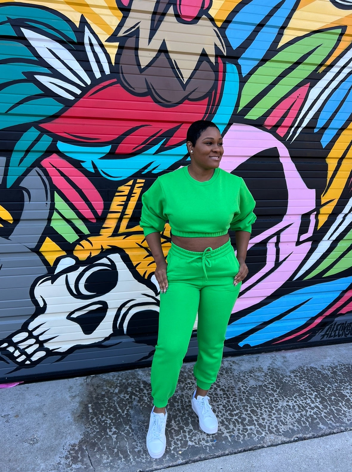 Presley- Jogger Set
