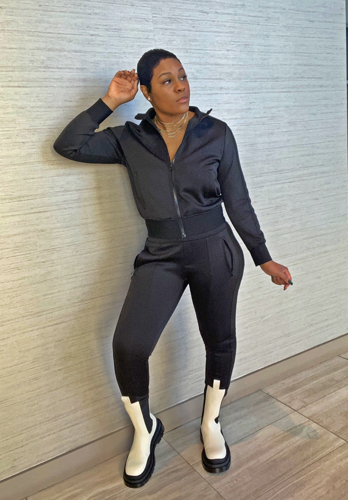 Onyx- Two Piece Track Suit