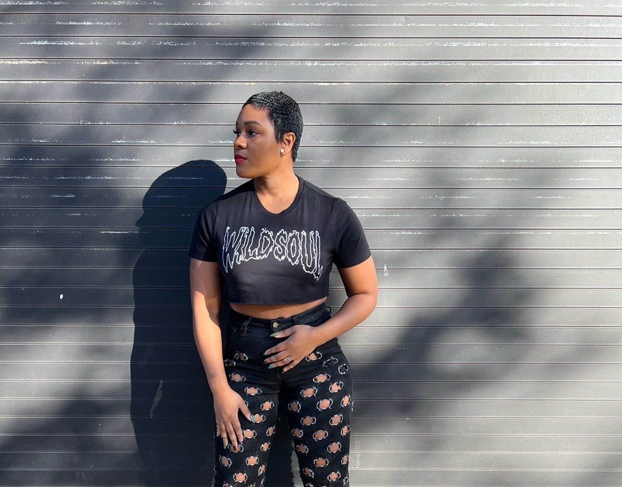 Wild Soul- Crop Top