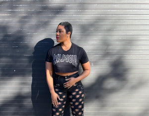 Wild Soul- Crop Top