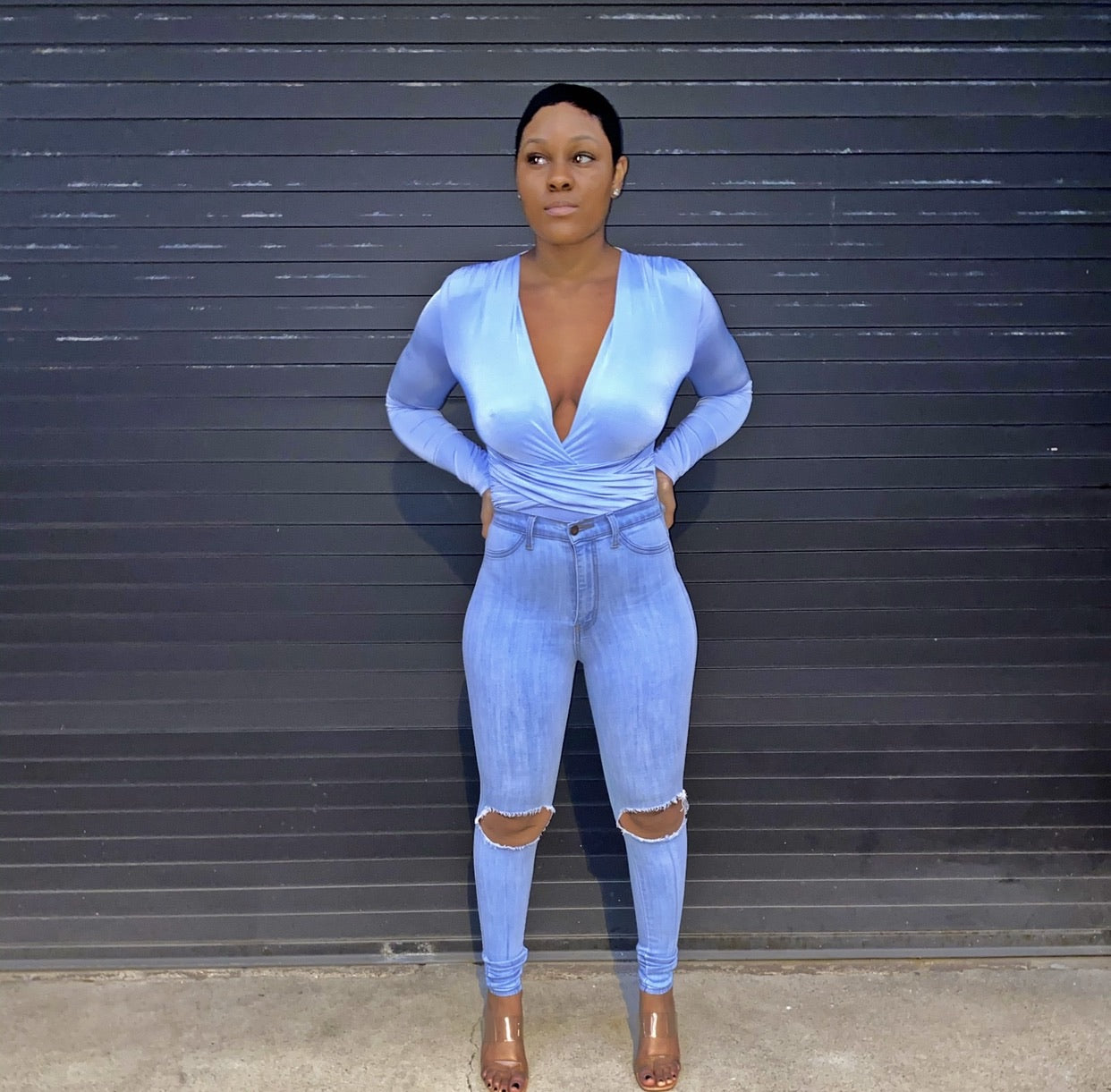 Skye| Body Suit