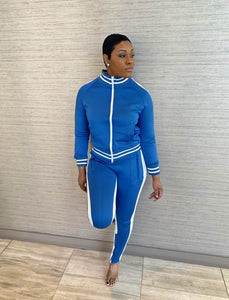 Boy Mom- Two Piece Tracksuit