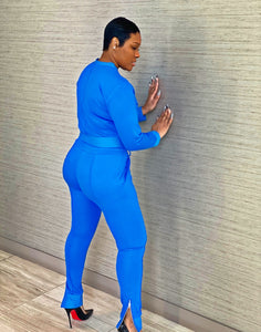 Boog- Two Piece Jogger Set