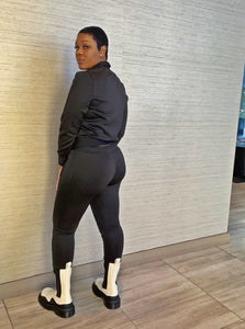 Onyx- Two Piece Track Suit