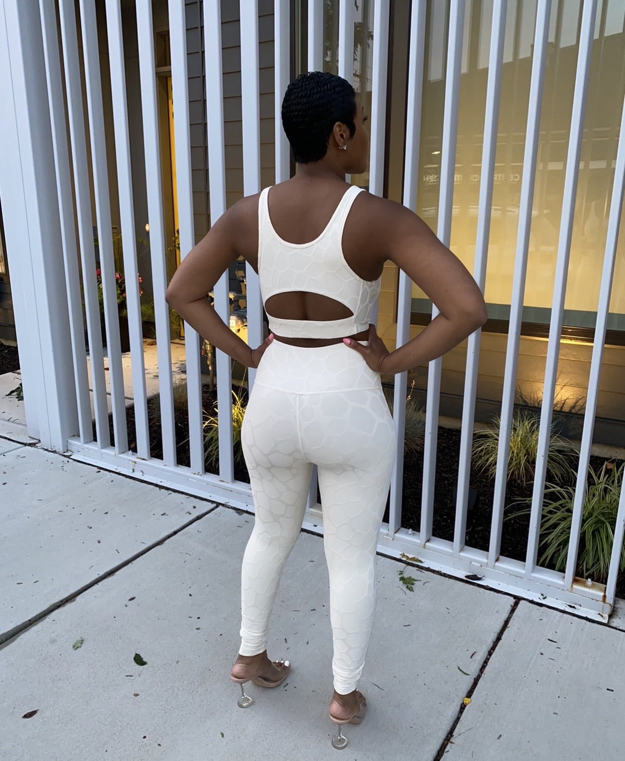 Ke| Athleisure Set
