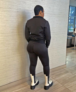 Onyx- Two Piece Track Suit