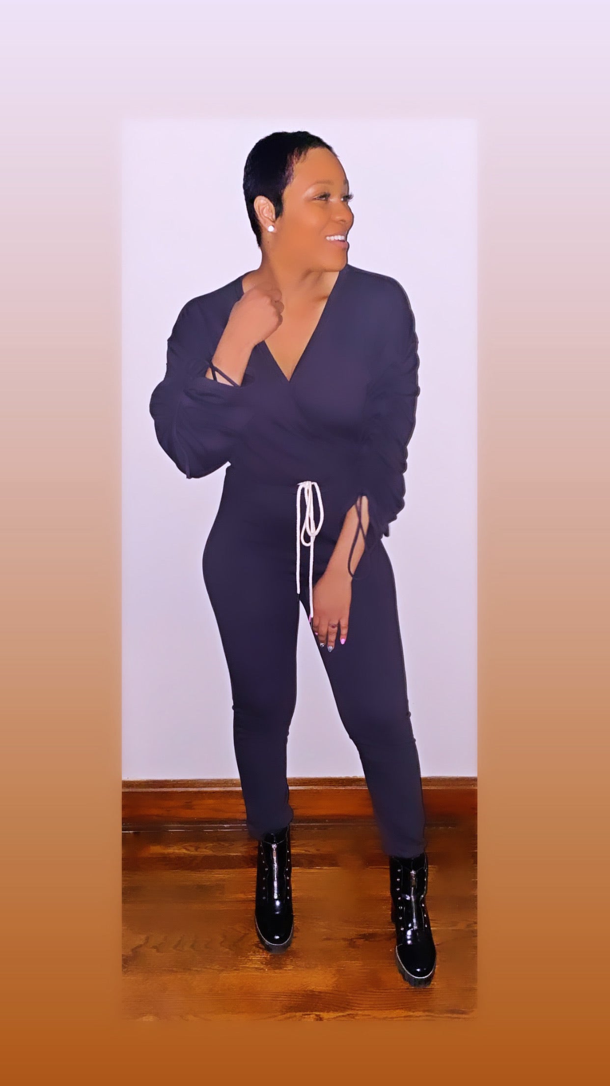 Lexi| Jumpsuit