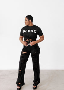 BLAKC Tee